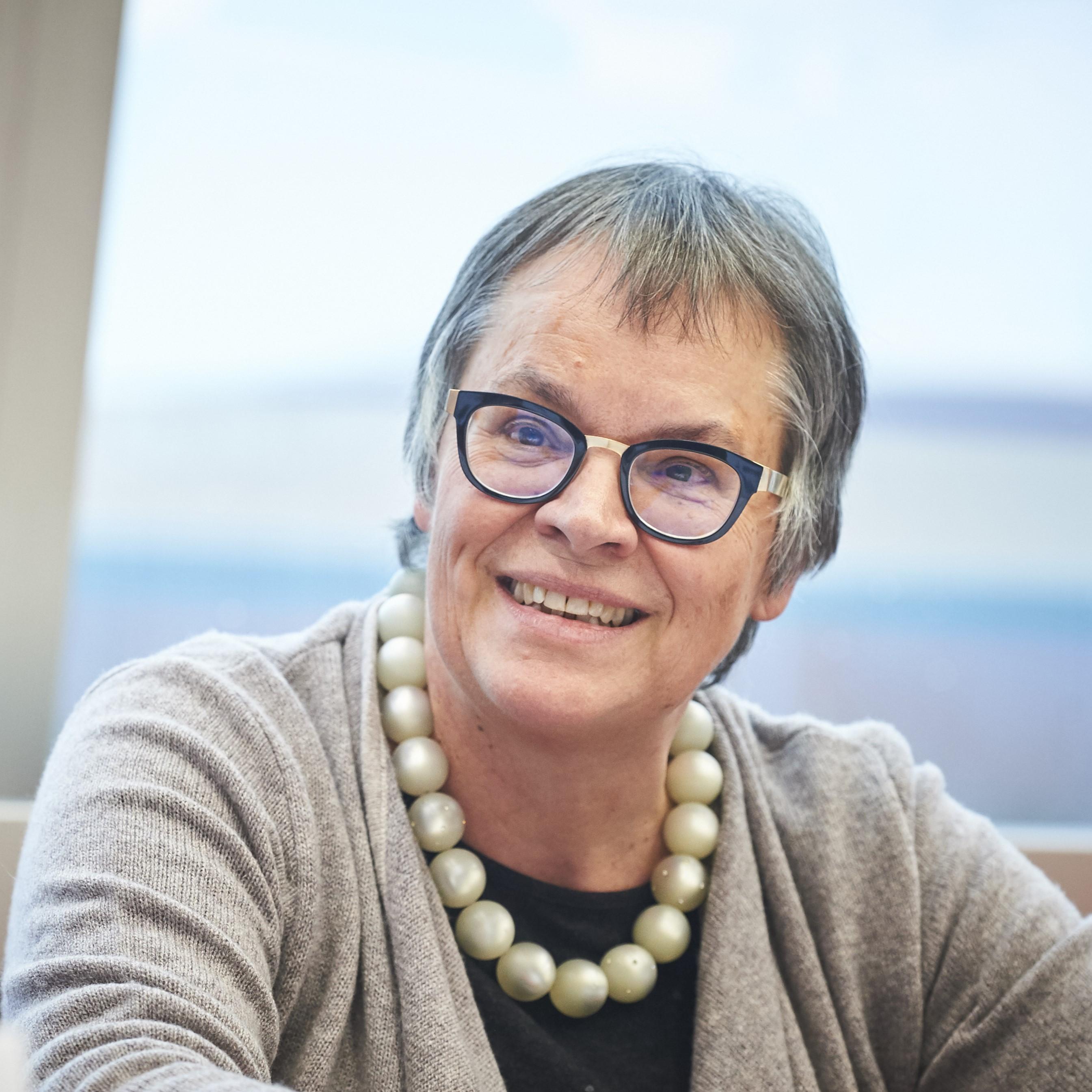 Liliane Maury Pasquier