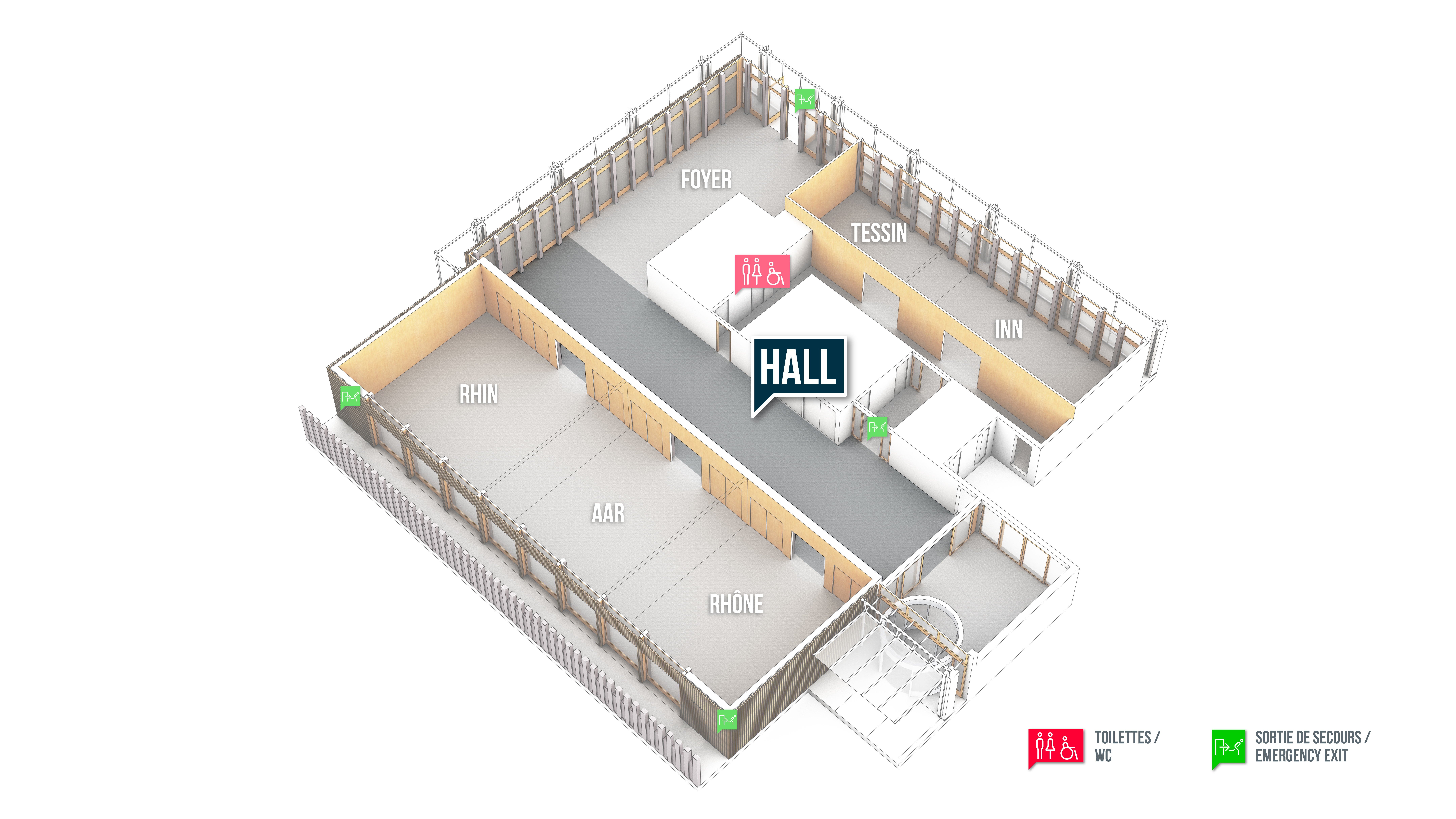 Hall MIE2