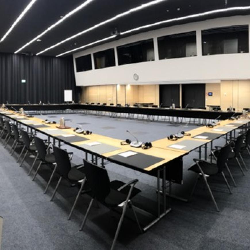 Salle Genève