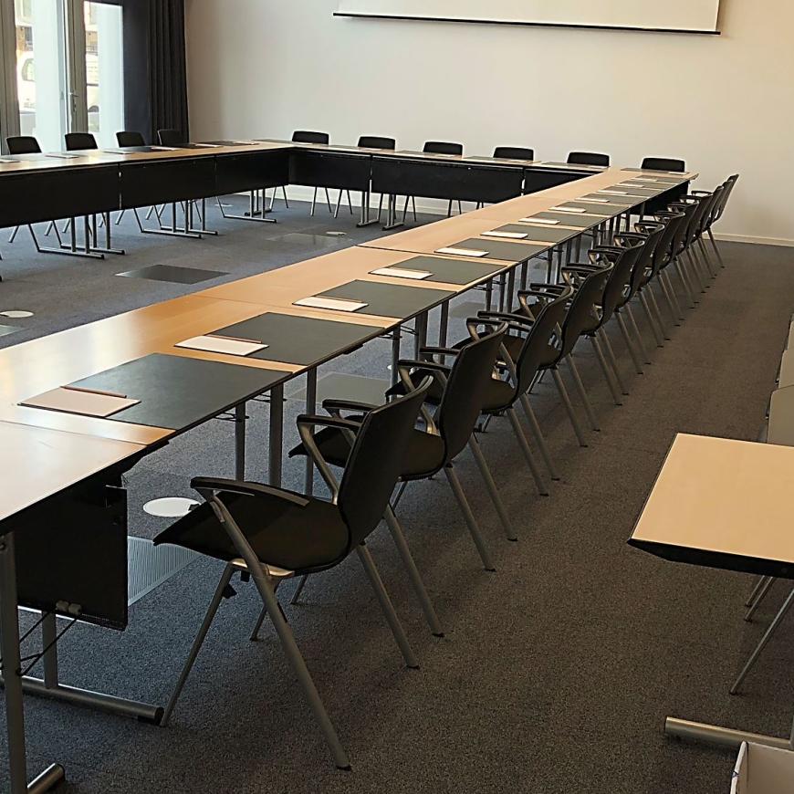 Salle Lausanne