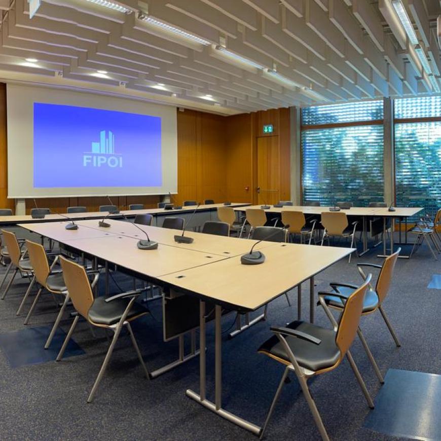 Salle Rhône