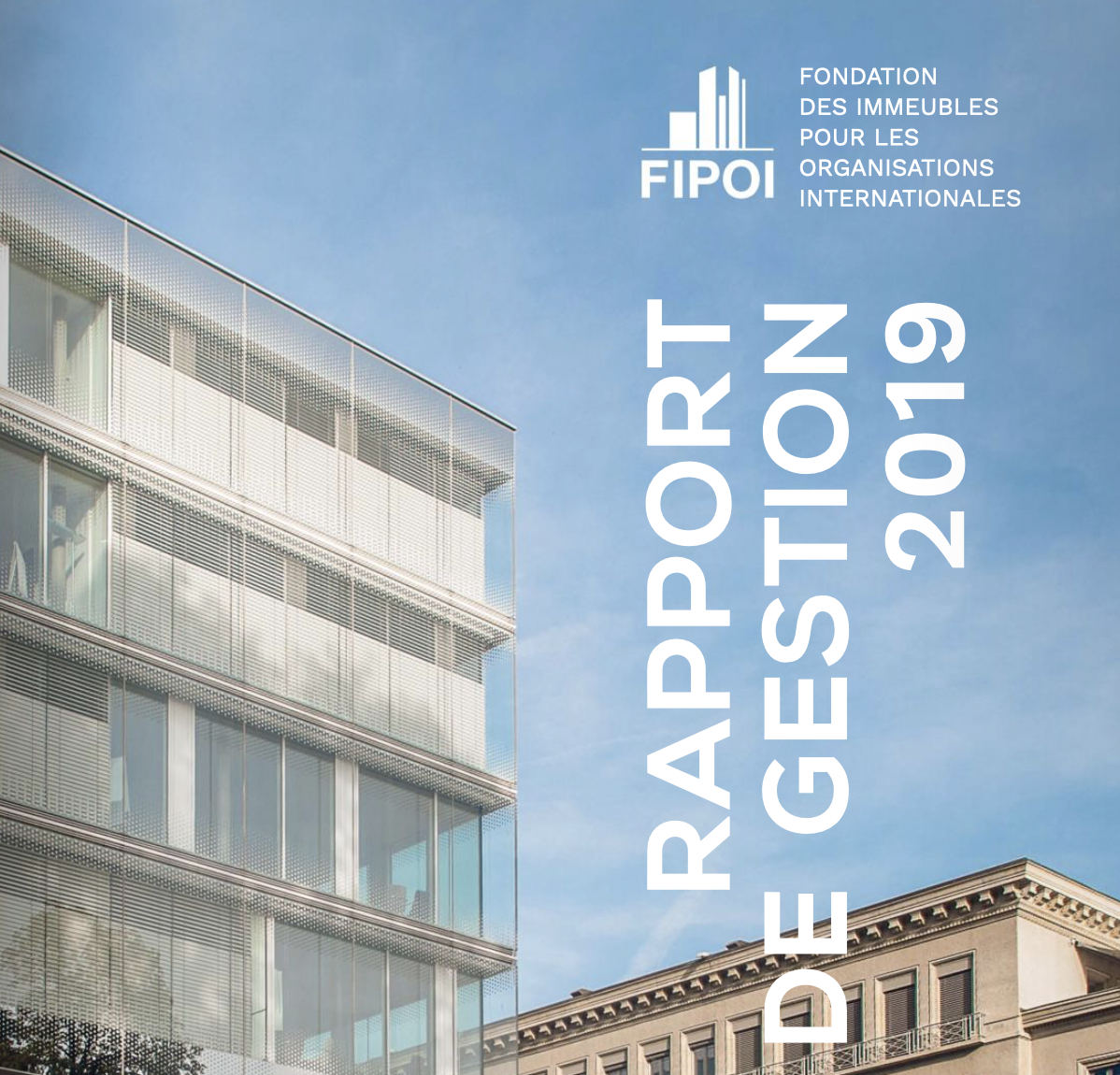 Rapport de gestion 2019