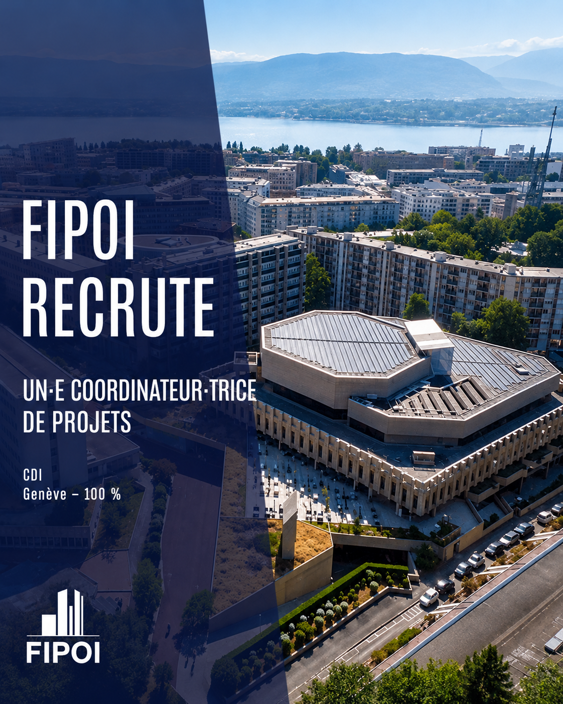 Coordinateur de projet